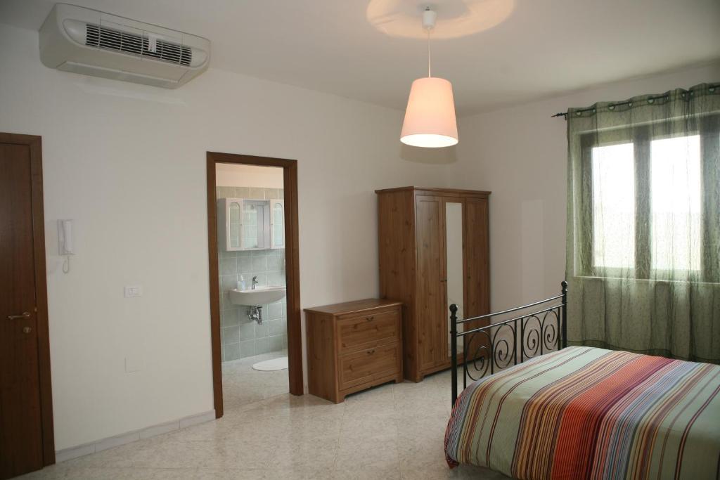 B&B La Collina Degli Ulivi Civitella Del Tronto Rom bilde